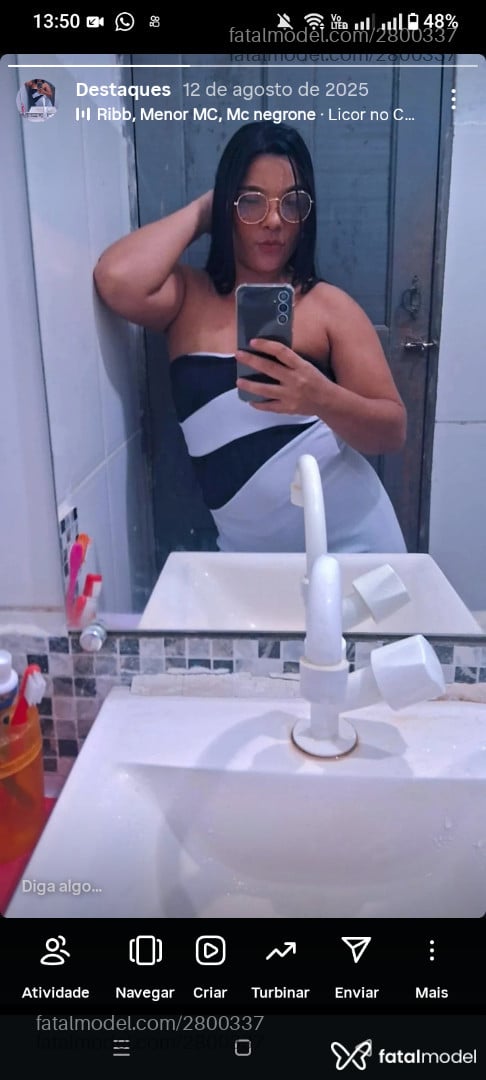 Acompanhante mulher com cabelo castanho de olhos castanhos em Aripuanã - Lorylyly