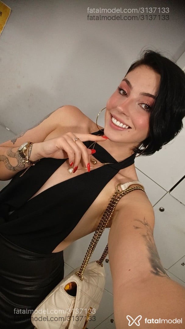 Acompanhante mulher morena (o) de olhos mel em Campo Grande - Lili