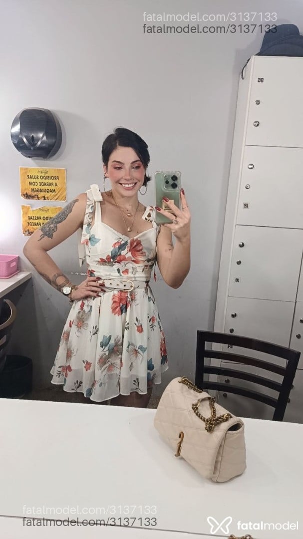 Acompanhante mulher morena (o) de olhos mel em Campo Grande - Lili