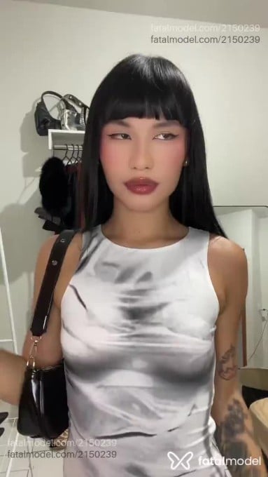 Acompanhante mulher trans ruiva (o) de olhos pretos em Ananindeua - Yumi Sofia