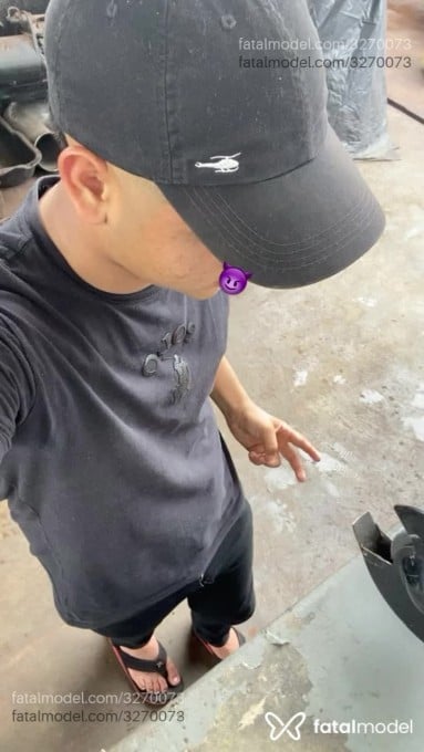 Acompanhante homem morena (o) de olhos pretos - Grabrielzinho