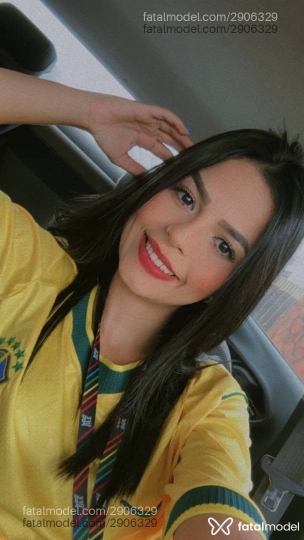 Acompanhante mulher morena (o) de olhos pretos em Rondonópolis - Luana