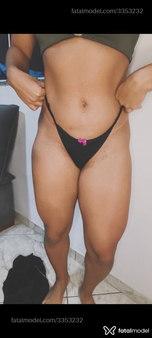 Acompanhante mulher morena (o) de olhos castanhos em Virtual - Lua Mendes