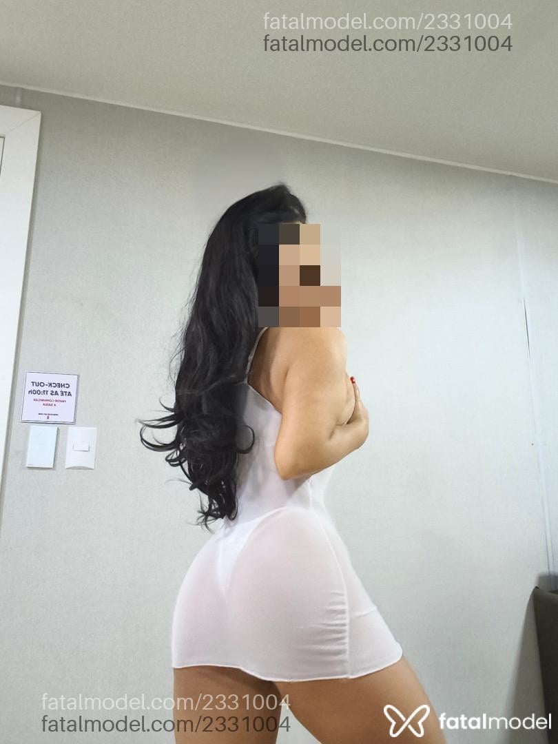 Acompanhante mulher com cabelo castanho de olhos pretos em Chapecó - Bianca Milani