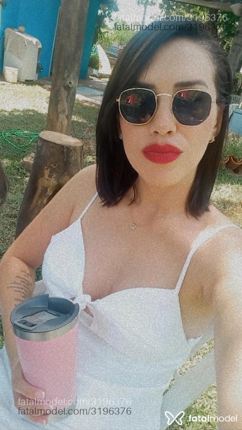 Acompanhante mulher morena (o) de olhos castanhos em Campo Grande - Melissa
