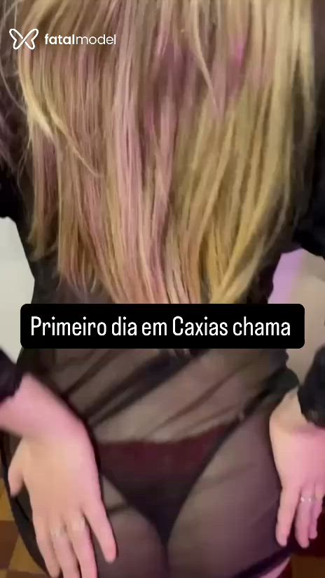 Acompanhante mulher loira (o) de olhos verdes - Samara Acompanhante mulher loira (o) de olhos verdes - Samara