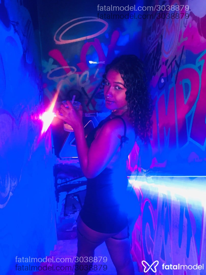 Acompanhante mulher morena (o) de olhos pretos em João Pessoa - Ketty Fernandes