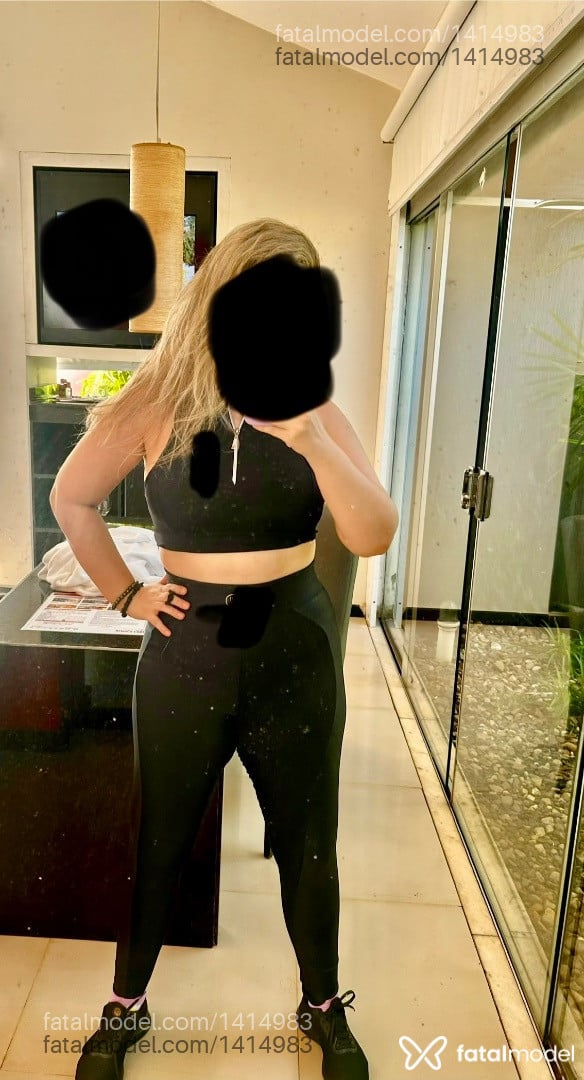 Acompanhante mulher loira (o) de olhos castanhos em Londrina - Susyy