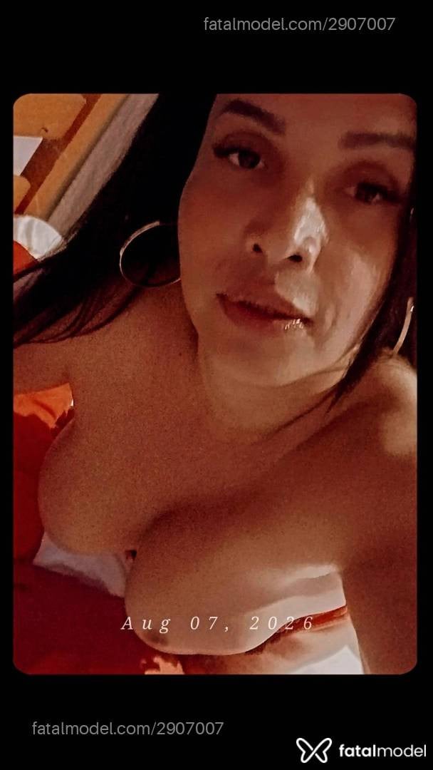 Acompanhante mulher trans morena (o) de olhos castanhos - Danielle