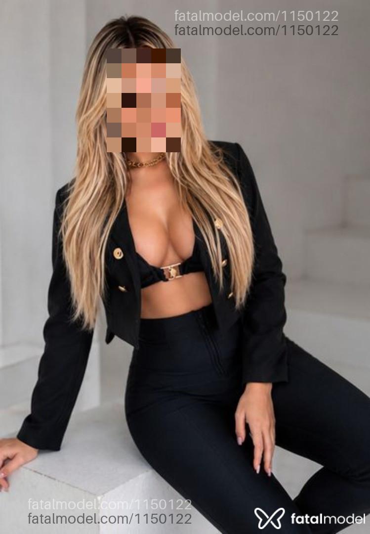 Acompanhante mulher loira (o) de olhos castanhos em Ribeirão Preto Acompanhante mulher loira (o) de olhos castanhos em Ribeirão Preto - Giovanna Porto