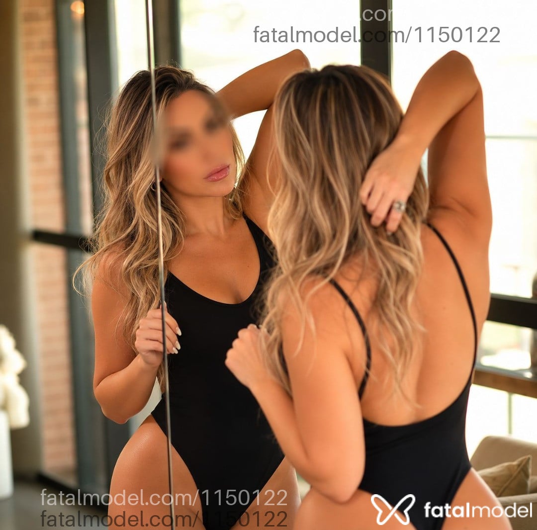 Acompanhante mulher loira (o) de olhos castanhos em Ribeirão Preto - Giovanna Porto