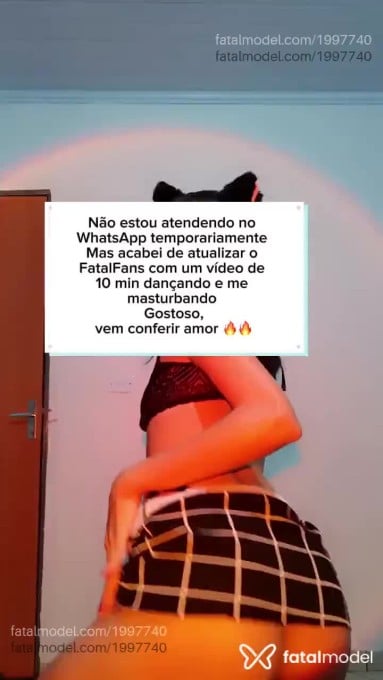 Acompanhante mulher com cabelo castanho de olhos castanhos em Virtual - Ayla Rose