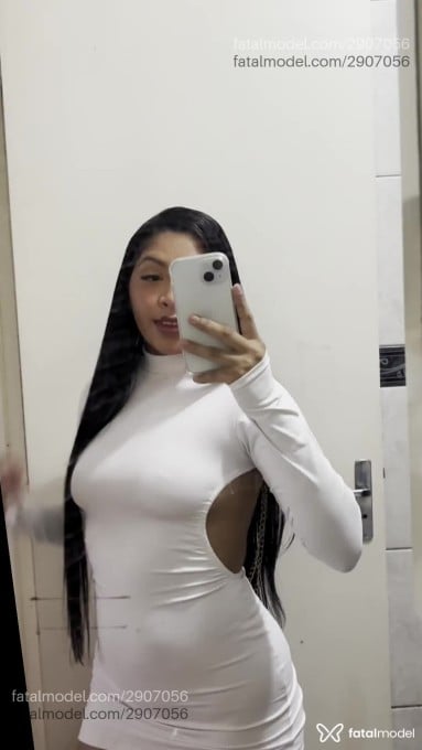 Acompanhante mulher morena (o) de olhos pretos em Passo Fundo - Fernanda Santos