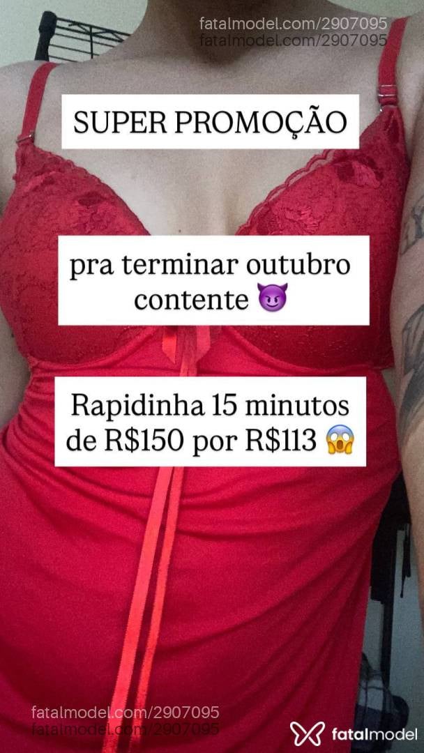 Acompanhante mulher morena (o) de olhos castanhos - Pamella Oliveira
