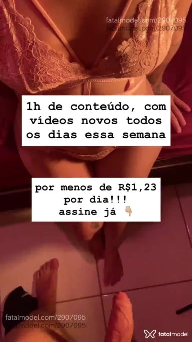 Acompanhante mulher morena (o) de olhos castanhos em Araquari - Pamella Oliveira