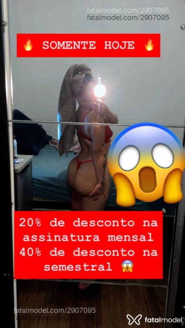 Acompanhante mulher morena (o) de olhos castanhos em Araquari - Pamella Oliveira