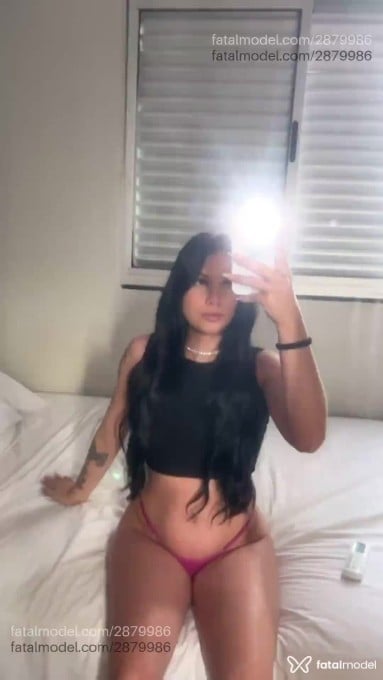 Acompanhante mulher morena (o) de olhos castanhos em Ribeirão das Neves - Fabricia