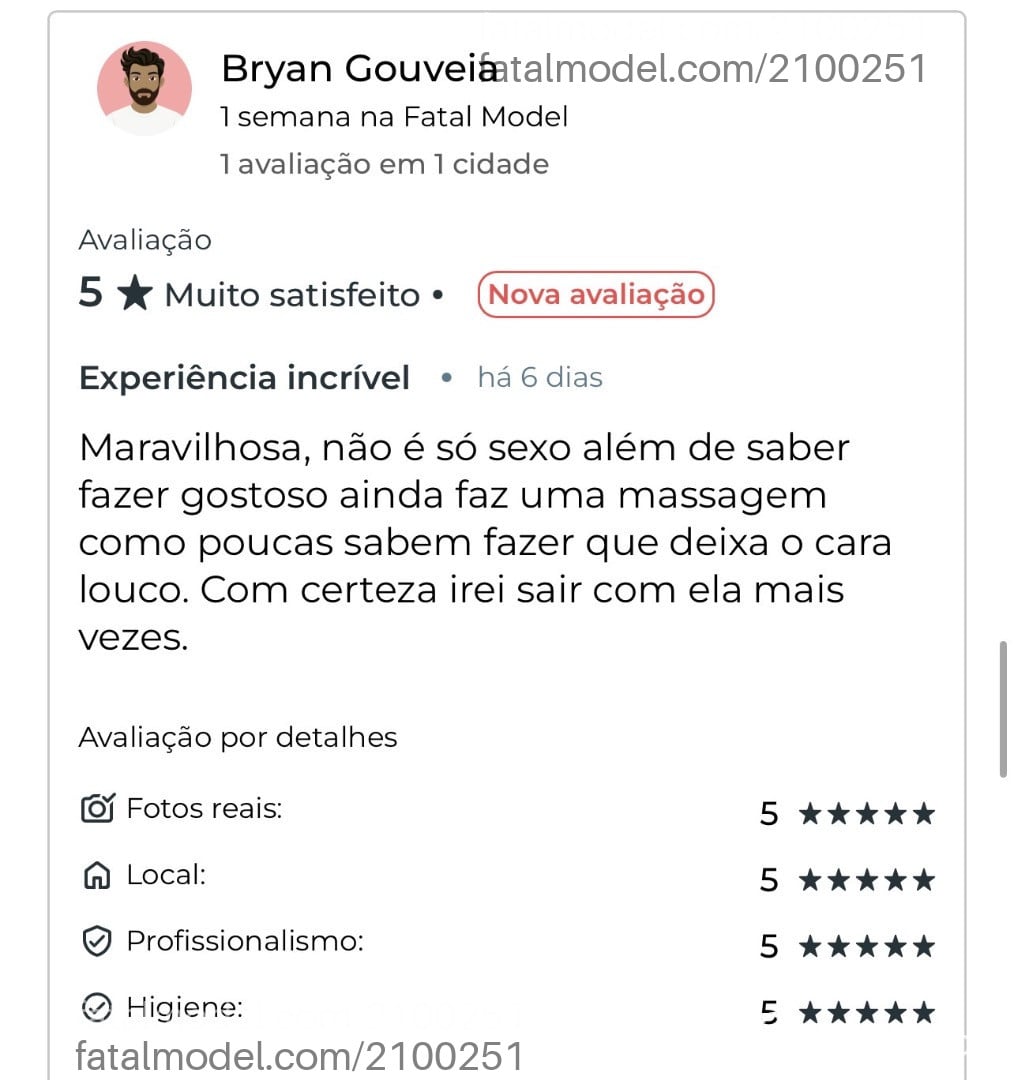 Acompanhante mulher morena (o) de olhos castanhos em Aracaju - Maria