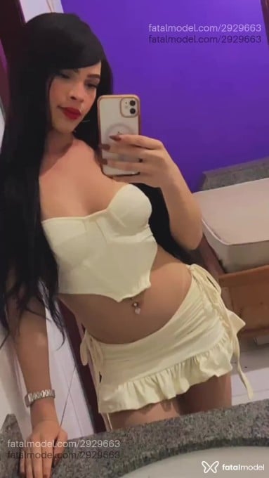 Acompanhante mulher morena (o) de olhos castanhos em Barbacena - Vanessa