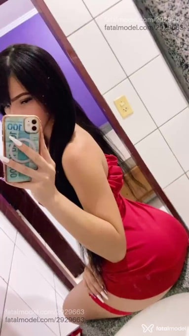Acompanhante mulher morena (o) de olhos castanhos em Barbacena - Vanessa