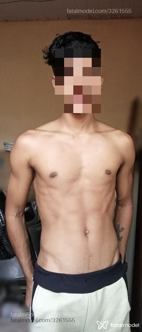 Acompanhante homem morena (o) de olhos pretos em Belém - Ninja