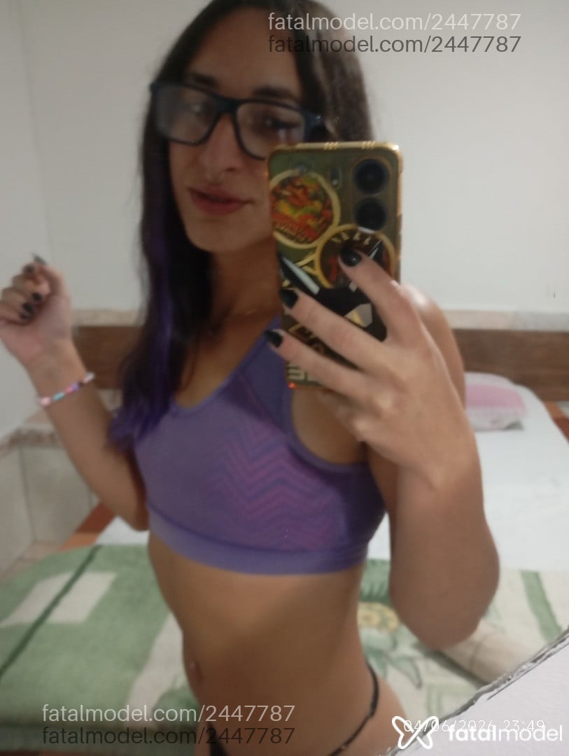 Acompanhante mulher trans morena (o) de olhos castanhos em Capão da Canoa - Marilyn