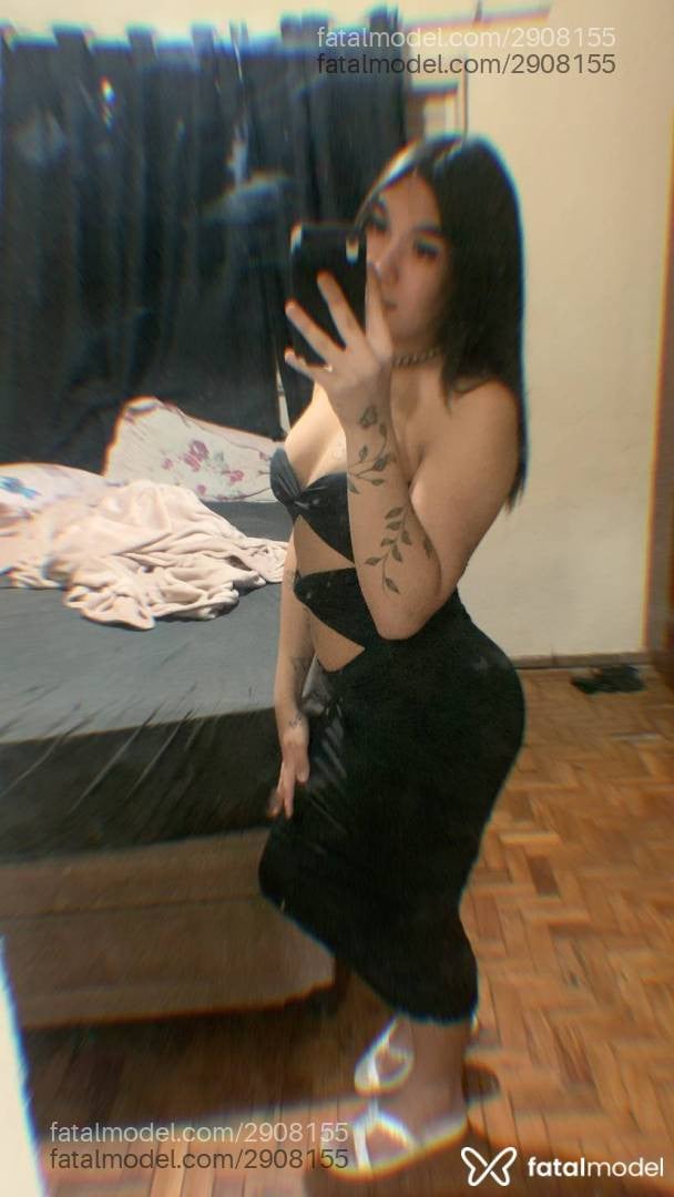 Acompanhante mulher trans morena (o) de olhos pretos - Bruna Gomes
