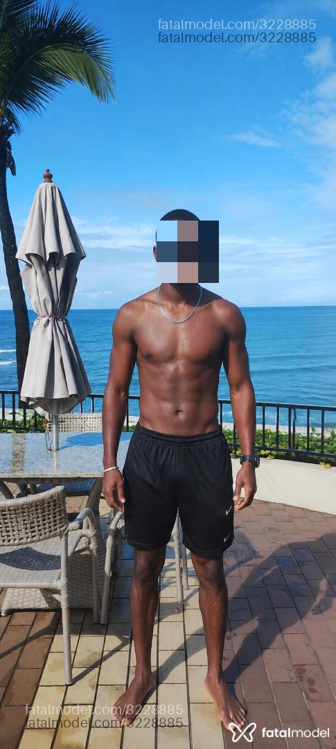 Acompanhante homem morena (o) de olhos pretos em Virtual - Negãocs