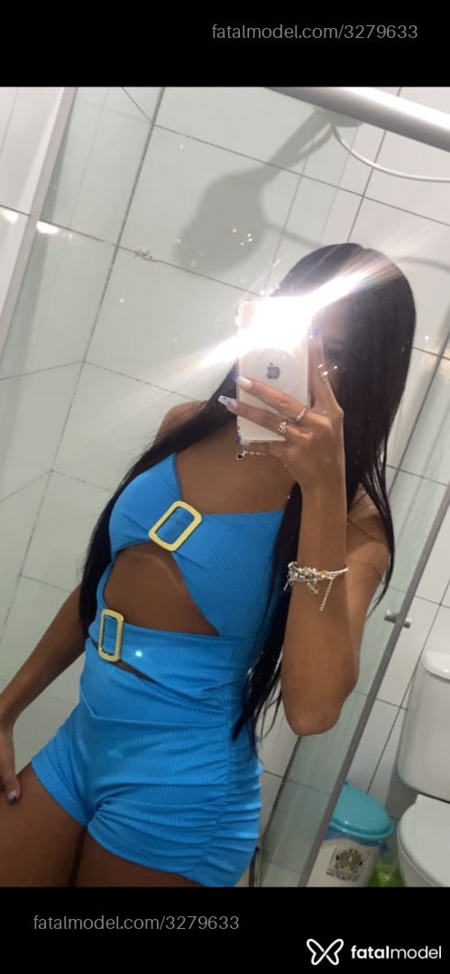 Acompanhante mulher morena (o) de olhos castanhos em Caldas Novas - Jhenny
