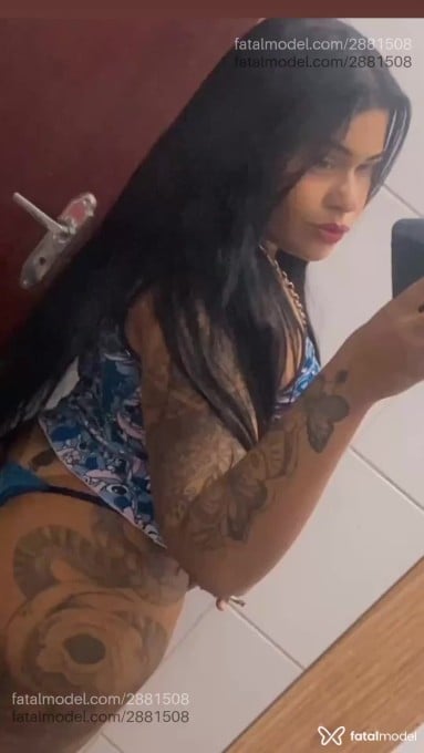 Acompanhante mulher morena (o) de olhos pretos em São Gonçalo - Isabelly