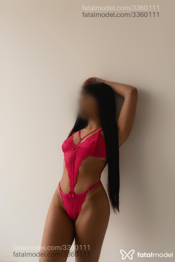 Acompanhante mulher morena (o) de olhos castanhos em Curitiba - Pamela