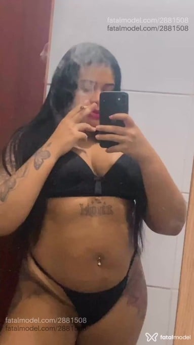 Acompanhante mulher morena (o) de olhos pretos em São Gonçalo - Isabelly