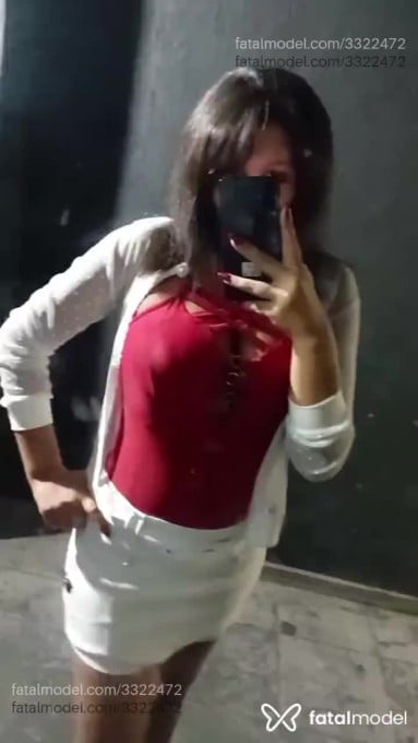 Acompanhante mulher com cabelo castanho de olhos castanhos em São Paulo - Polly Love