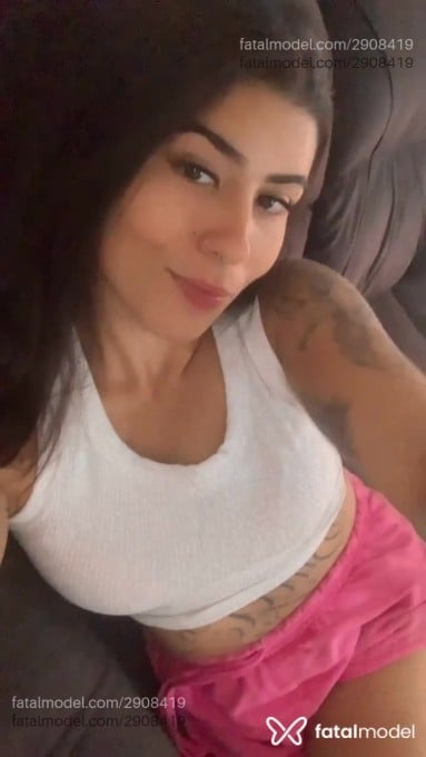 Acompanhante mulher morena (o) de olhos castanhos em Ribeirão Preto - Amália Sabatinni