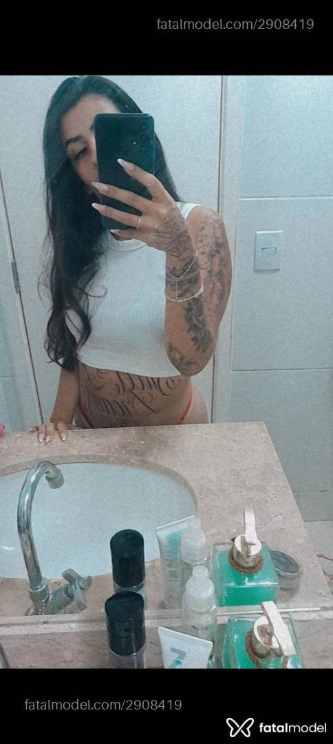 Acompanhante mulher morena (o) de olhos castanhos em Ribeirão Preto - Amália Sabatinni