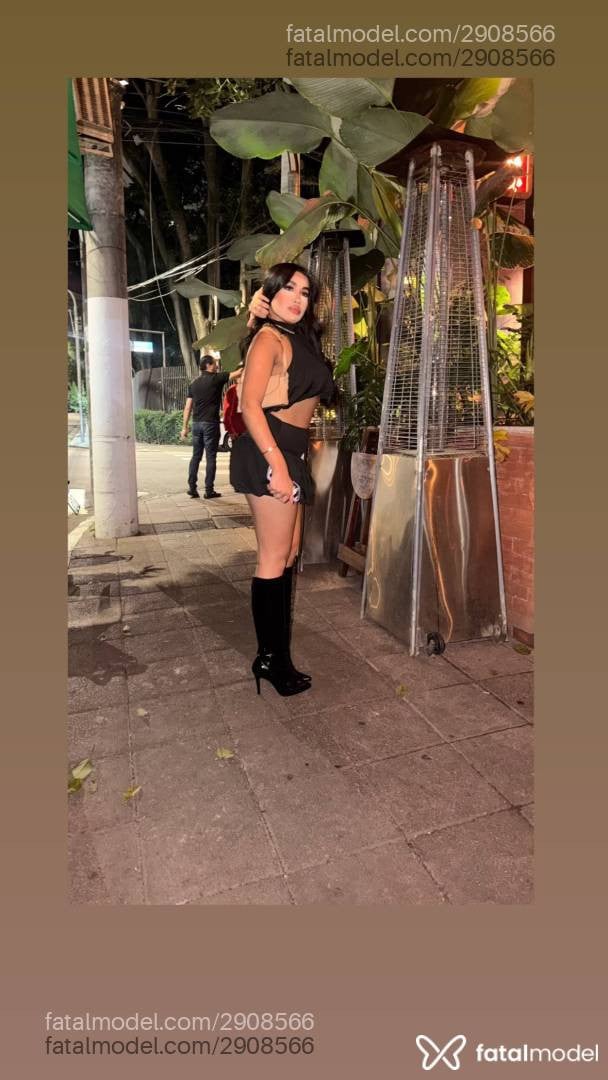 Acompanhante mulher morena (o) de olhos castanhos em Uberlândia - Ana Julia