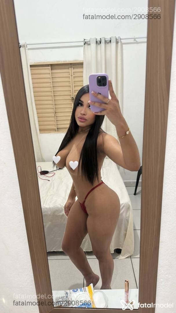Acompanhante mulher morena (o) de olhos castanhos em Uberlândia - Ana Julia