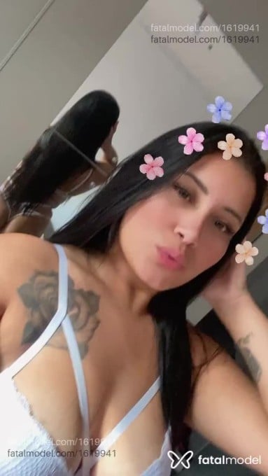 Acompanhante mulher morena (o) de olhos mel em Virtual - Nai Morena