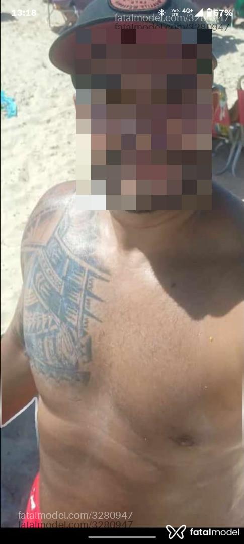 Acompanhante homem morena (o) de olhos pretos em Rio de Janeiro - Gustavo