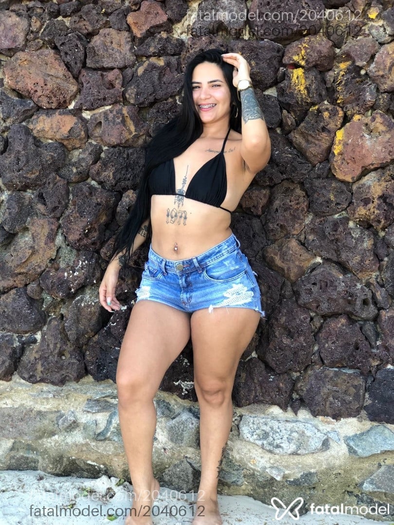 Acompanhante mulher morena (o) de olhos castanhos em Natal - Andressa
