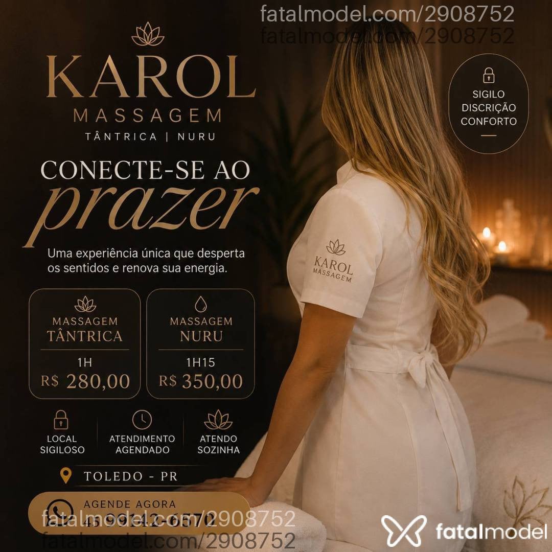 Acompanhante mulher loira (o) de olhos castanhos - Karol