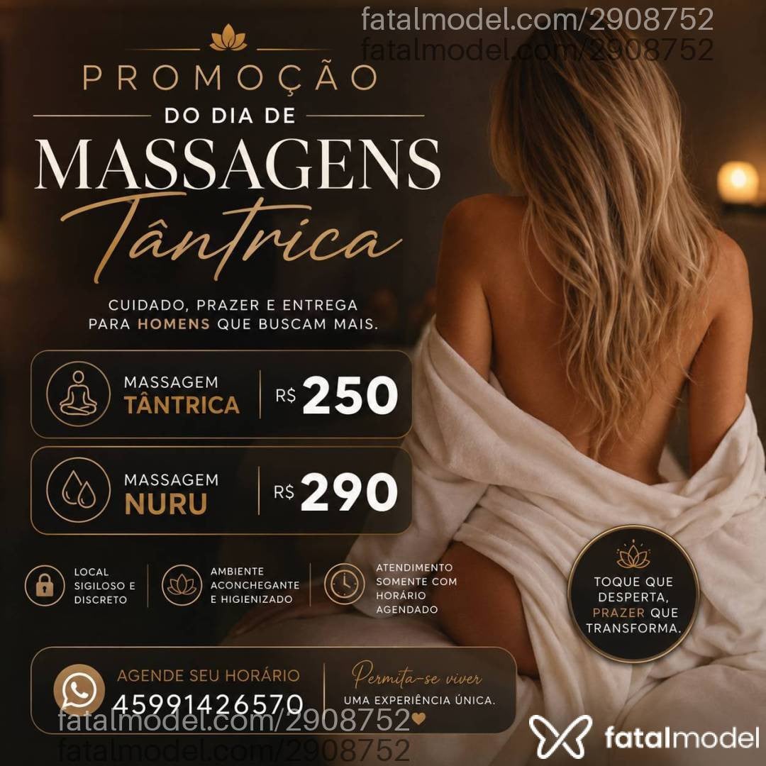 Acompanhante mulher loira (o) de olhos castanhos - Karol