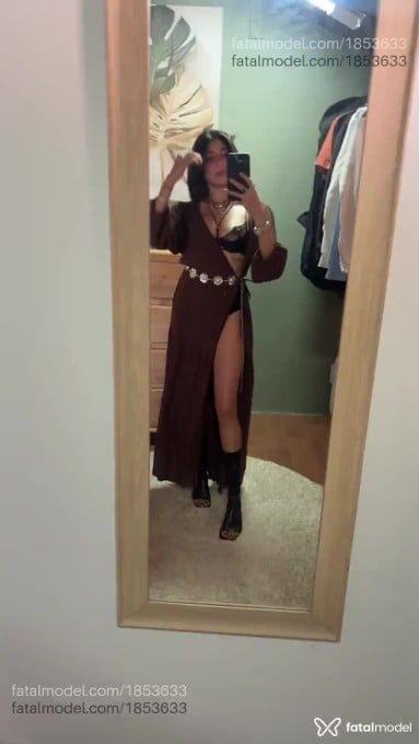 Acompanhante mulher morena (o) de olhos castanhos - Maddy Pérez