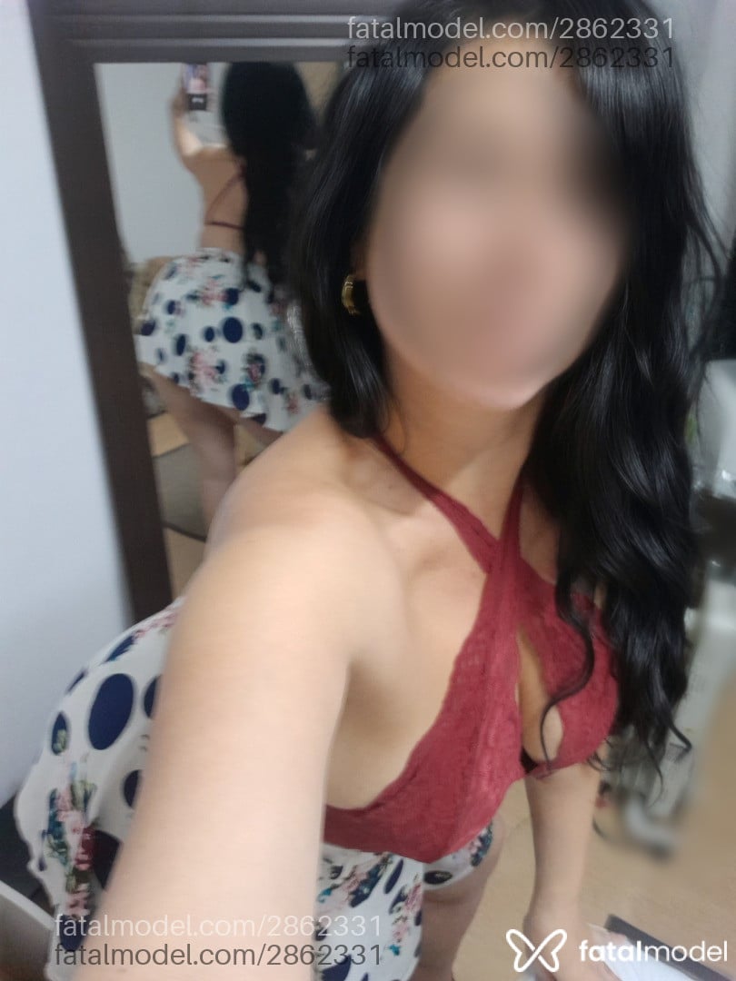 Acompanhante mulher morena (o) de olhos castanhos - Natacha Lopes