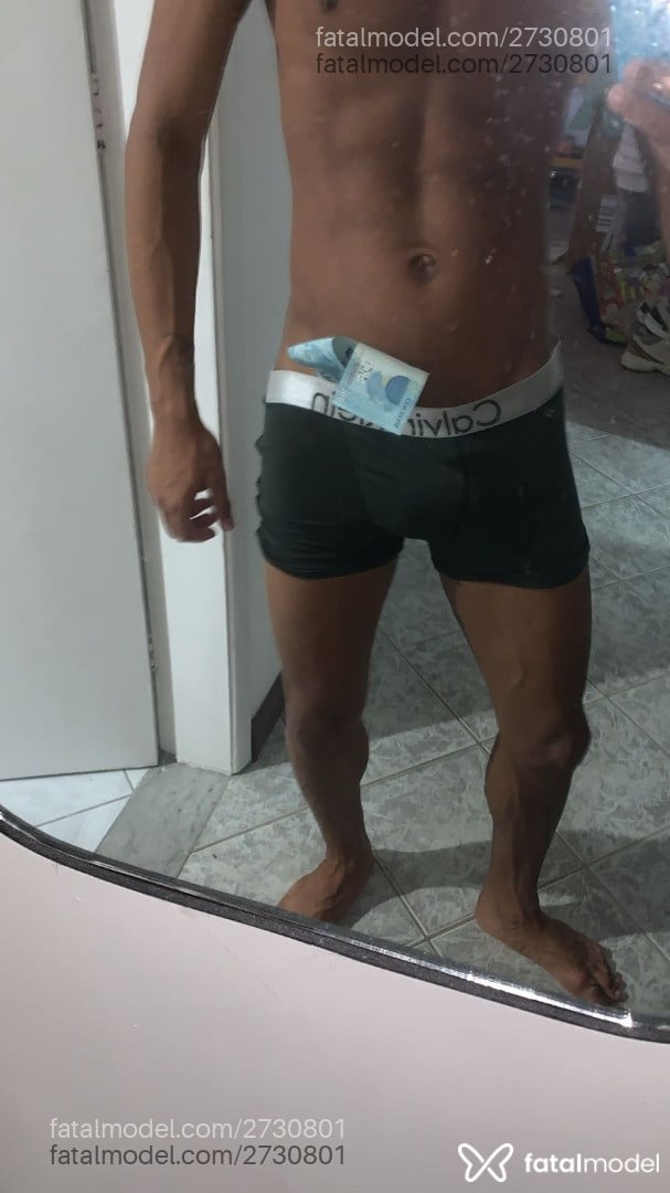 Acompanhante homem morena (o) de olhos mel em Salvador - Gustavo