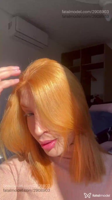 Acompanhante mulher ruiva (o) de olhos castanhos em Campina Grande - Valentina Prado