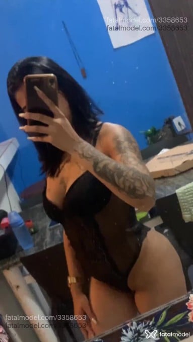 Acompanhante mulher morena (o) de olhos castanhos em Igarassu - Lobinha