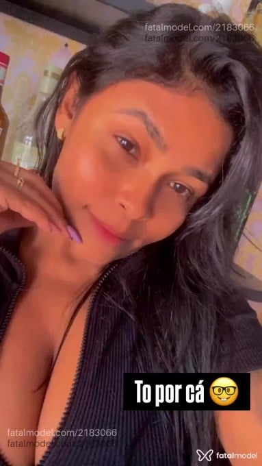 Acompanhante mulher morena (o) de olhos castanhos em São Luís - Annee