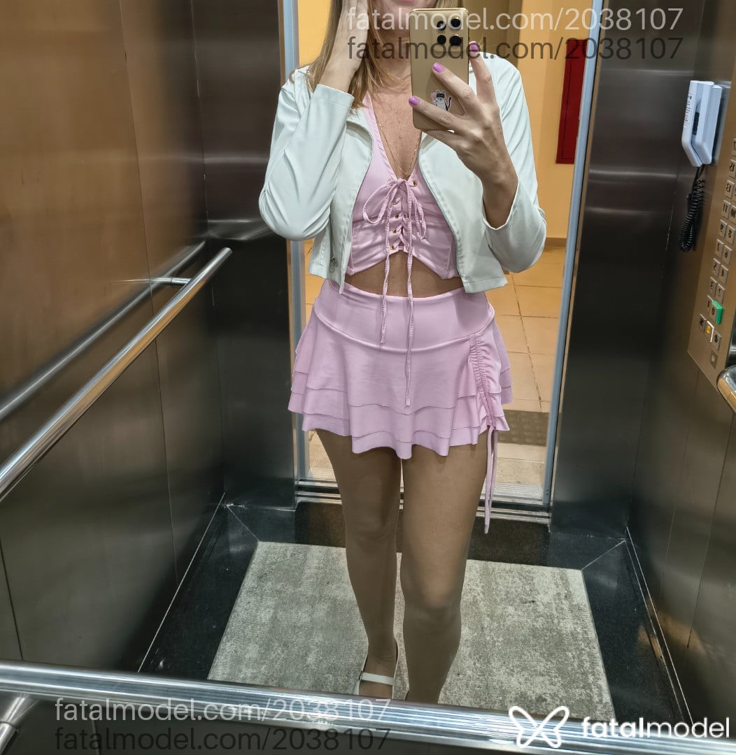 Acompanhante mulher loira (o) de olhos azuis em Rio de Janeiro - Carolina