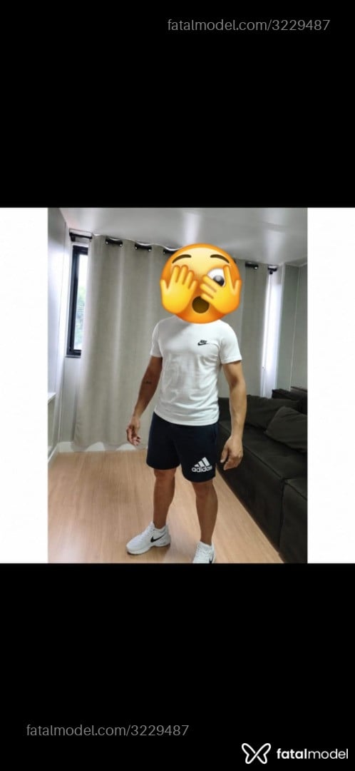 Acompanhante homem morena (o) de olhos verdes em Chapecó - Beto Tozzo